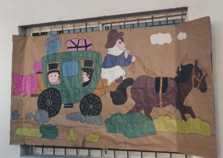 ASÍ TRABAJAN LOS CHICOS DE 6°